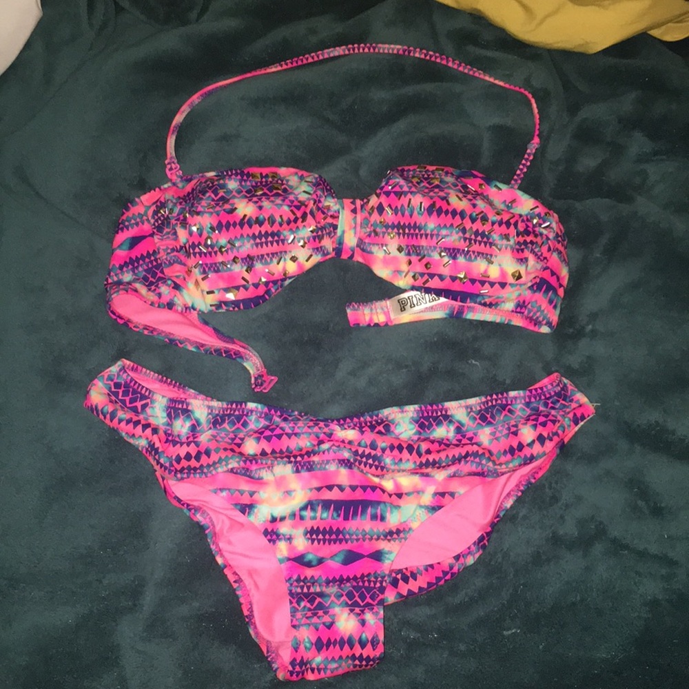 PINK bikini